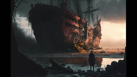 A Pirate's Tale: A Saga Of High Seas Adventure, Pirate Music, Pirate Ambience #piratemusic