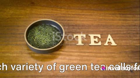 Green Tea: Nature's Elixir for Health and Vitality