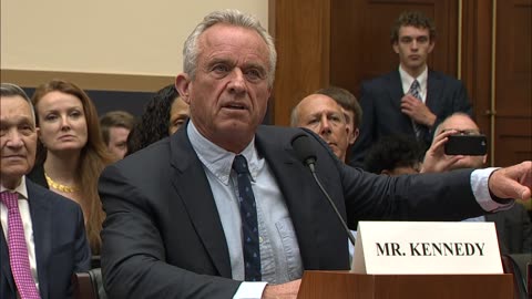 RFK Jr. calls out ‘targeted propaganda’ campaign against him: ‘I have never been anti-vax’