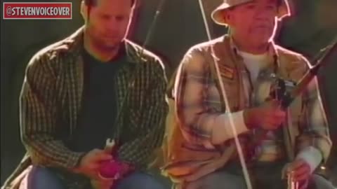 @stevenvoiceover Bud Light Reboots Popular Old Commercial