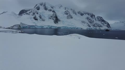 Port Charcot, Antarctica