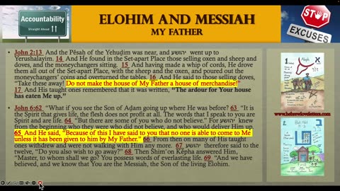06-23-2023 Accountability Part 3 Elohim and Messiah 002
