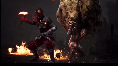 Quitality With Scorpian - Mortal Kombat Gameplay