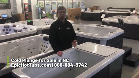 Cold Plunge Tub for Sale in North Carolina