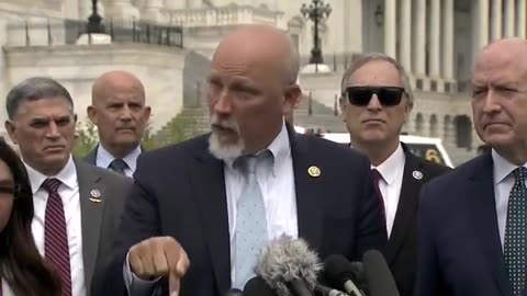 Chip Roy GOES OFF on debt ceiling deal, names names of fake Republicans