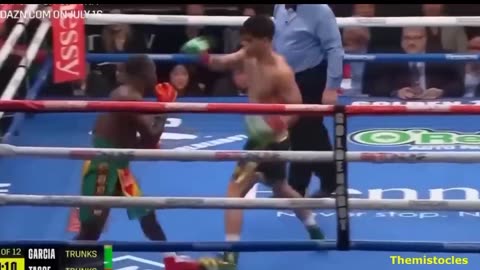 Ryan Garcia's Top 5 Fights: Witness the Ultimate Showdowns!