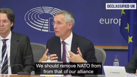 Stoltenberg: Russland fór í kríggj fyri at forða fyri víðkan av NATO