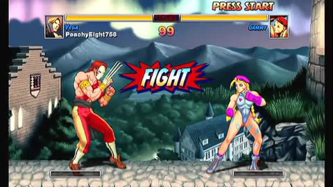 RMG 2 Year And Four Month Anniversary Super Street Fighter 2 Turbo Game Review