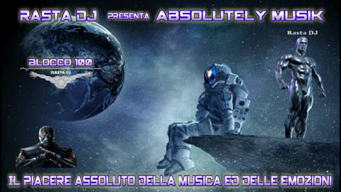 Melody Techno & Progressive House by Rasta DJ in ... Abslutely Musik (100)