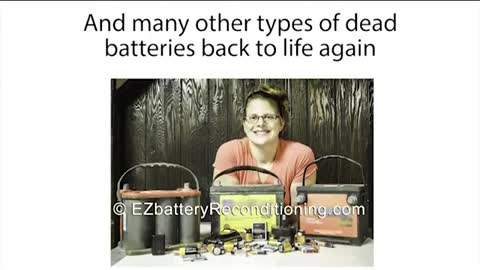 How To Bring Any Dead Battery Back To Life- Just Like New