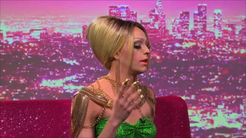 Laganja Estranja On Her Alcohol Abuse & Recovery: Hey Qween! Highlights