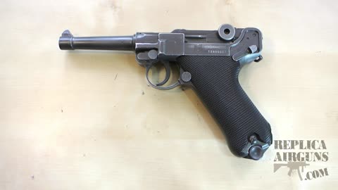 How to Make a New Gun Look Vintage - Old and Worn