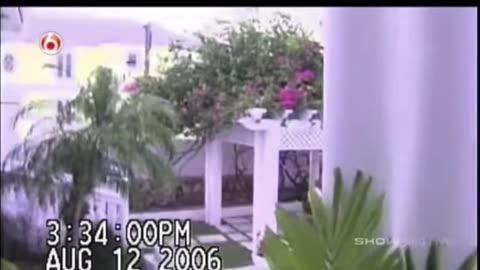 Creepy video of Anna Nicole Smith, a victim of MK ULTRA