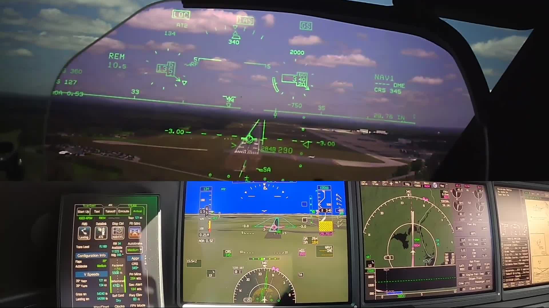How It Works: Head-Up Display - FLYING Magazine
