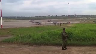 Fuerte explosión se registró al interior del aeropuerto Camilo Daza en Cúcuta