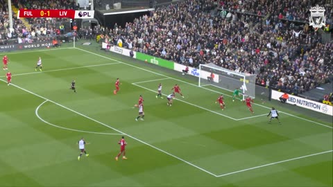 BRILLIANT Alexander-Arnold Free-Kick | Highlights | Fulham 1-3 Liverpool