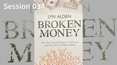 Broken Money 034 Lyn Alden 2023 Audio/Video Book S034