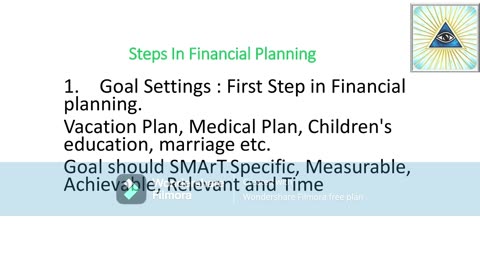Financial Planning simplified