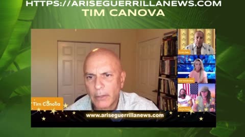 AGN - Tim Canova on Corruption in Politics