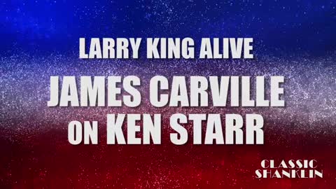Larry King Alive Ken Starr Space Alien