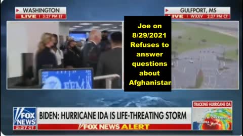 Compilation Clips of Loser Joe Biden and his administration on avoiding Afghanistan