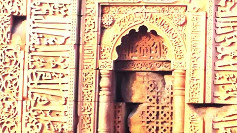 History of the Qutub Minar (Delhi)