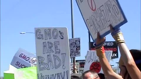 October 12, 2013 March Against Monsanto