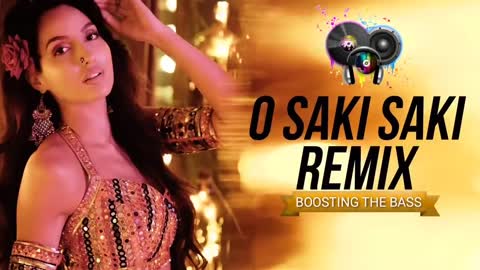 O Saki Saki (Remix) - boosting the bass | Nora Fatehi | John Abraham | NCS