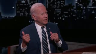 WATCH: Joe Biden Loses Train of Thought Several Times on National TV