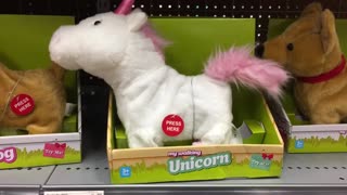 Unicorn Toy