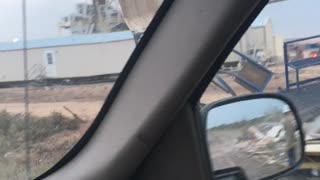 Texas Tornado Decimates Trailer House