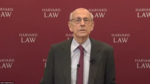 Scalia Lecture | Justice Stephen G. Breyer, “The Authority of the Court and the Peril of Politics”