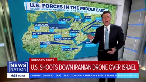 [2024-04-13] How will Israel respond to the Iran drone attack?