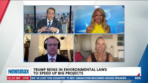 COMMUNICATIONS DIRECTOR AT AMERICAN FIRST ACTION KELLY SADLER AND CLAY CLARK ON NEWSMAX
