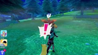 Pokémon Sword & Shield - Where To Find Magmortar? (Crown Tundra: Giant's Bed)