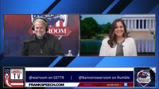 Rep. Stefanik On The Strategy And Tactics On Confronting And Countering Jan. 6 Committee