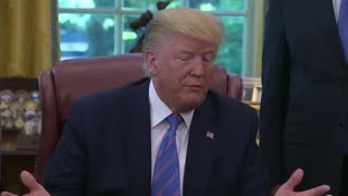 Trump speaking on delaying 2020 census