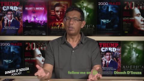 Dinesh D'Souza - What Is Obama Hiding?