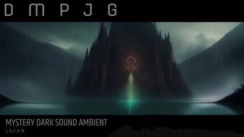 Dark Ambient, Mystery Sound - D N P J G - Lachm