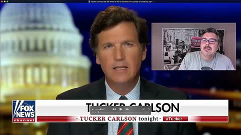 Tucker Carlson Just Doesn't Get It: Fox Is Finished
