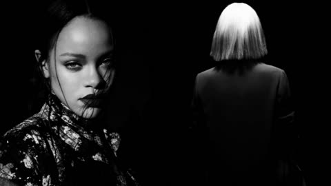 SIA - RIHANNA WITH ME SONG