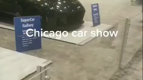 Chicago Car Show