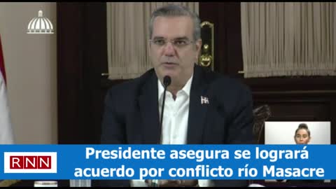 Haití dice que desviara río Masacre “le guste o no” a República Dominicana