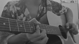 John Mayer - neon guitar tutorial