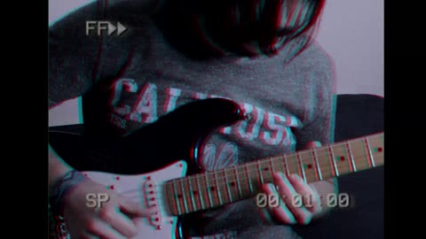 Scar Tissue (RHCP) but it's Lo-Fi hip hop with guitar