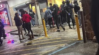 TERRIBLE: BLM Supporters Loot Stores In Philadelphia