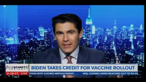 Trump Official Rips Biden for Disgusting Lies About Trump Vaccine and Distribution Plan