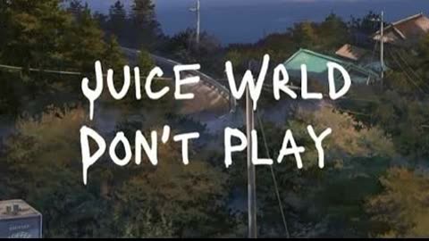 Juice WRLD - Don’t Play (Session Edit)