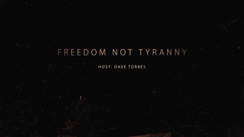 Libertad, no tiranía