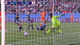 Netherlands v Japan - FIFA Women’s World Cup France 2019™